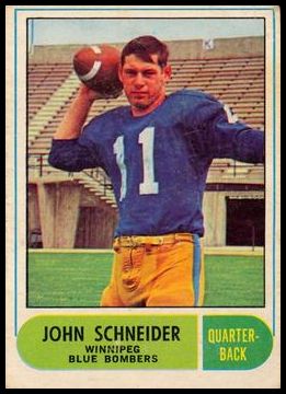 68 John Schneider